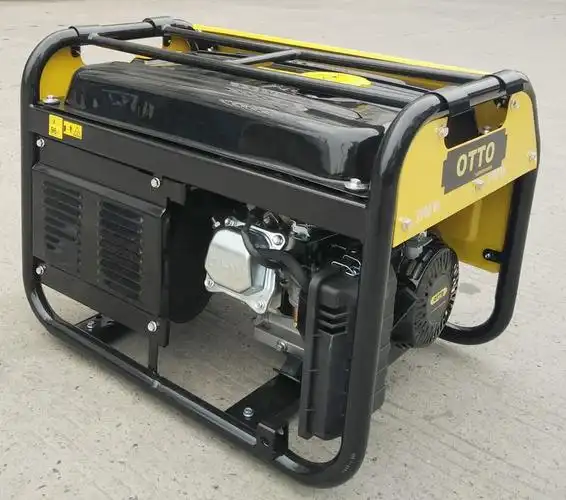 奥托3kw汽油发电机