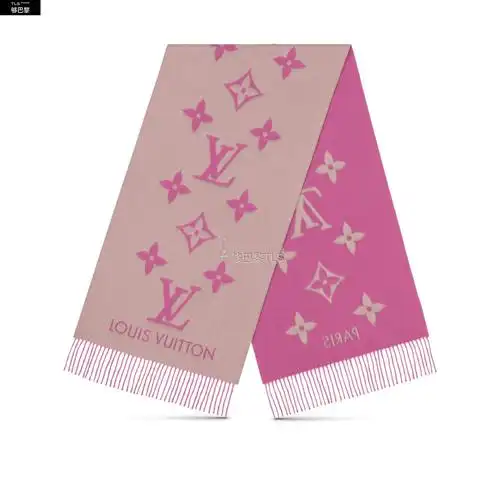 【包邮包税】 lv路易威登 21年秋冬 女士 围巾 reykja*w*vik 围巾 m7