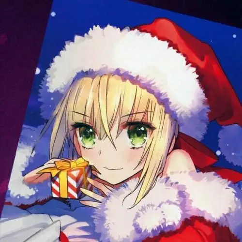 理性蒸发a我的圣诞尼禄凉了