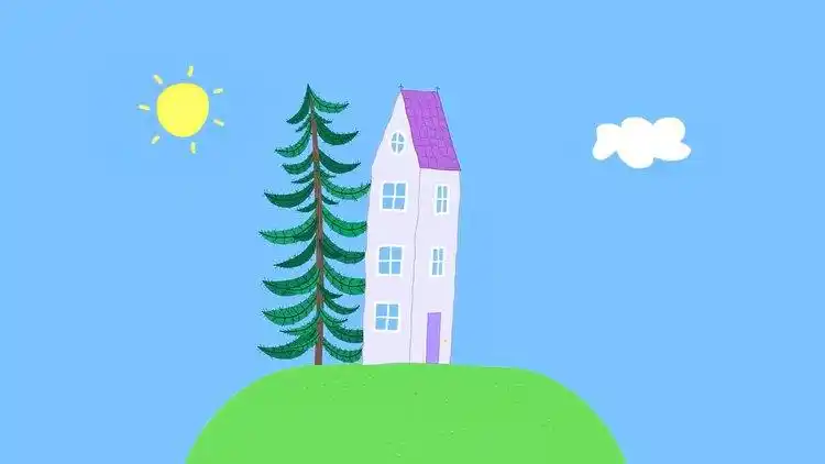 小猪佩奇7:这可咋办?