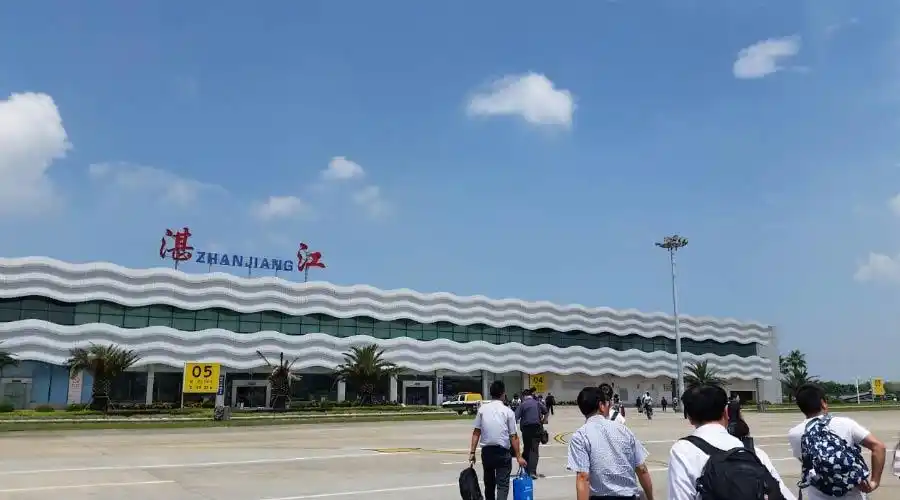 湛江机场广告投放介绍