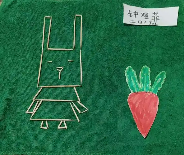 巧手小棒,玩出花样