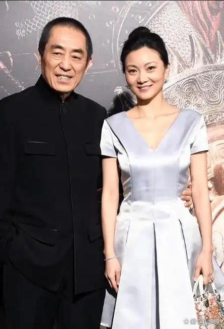 张艺谋长女张末惨遭家暴两度嫁给外国人其中心酸你们知道吗
