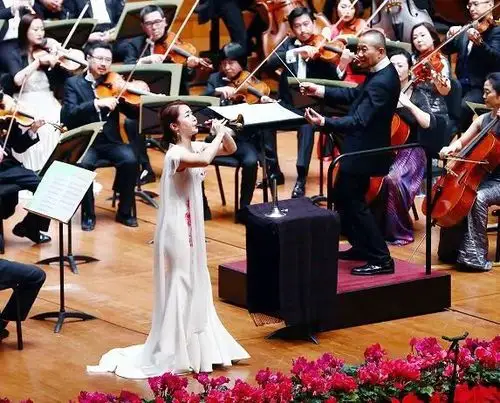 民乐要走心不能只靠感官刺激专访我音唢呐名家刘英教授