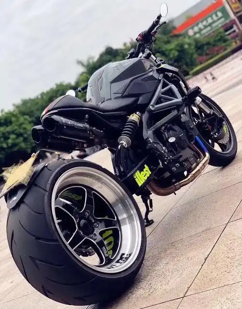 改装才是黄龙600的正确打开方式