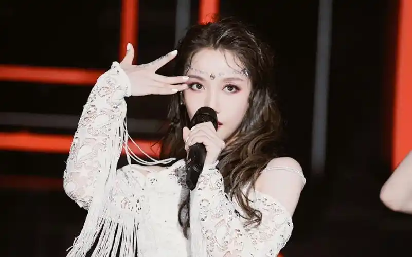 姜贞羽上天入地姜贞羽以后会走的更远的创造营2020部分cut