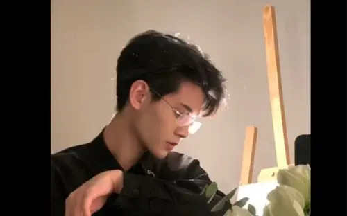 活动作品抖音高质量帅哥合集