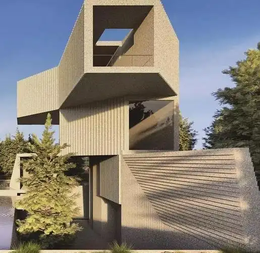 疯狂的建筑,疯狂的想象力