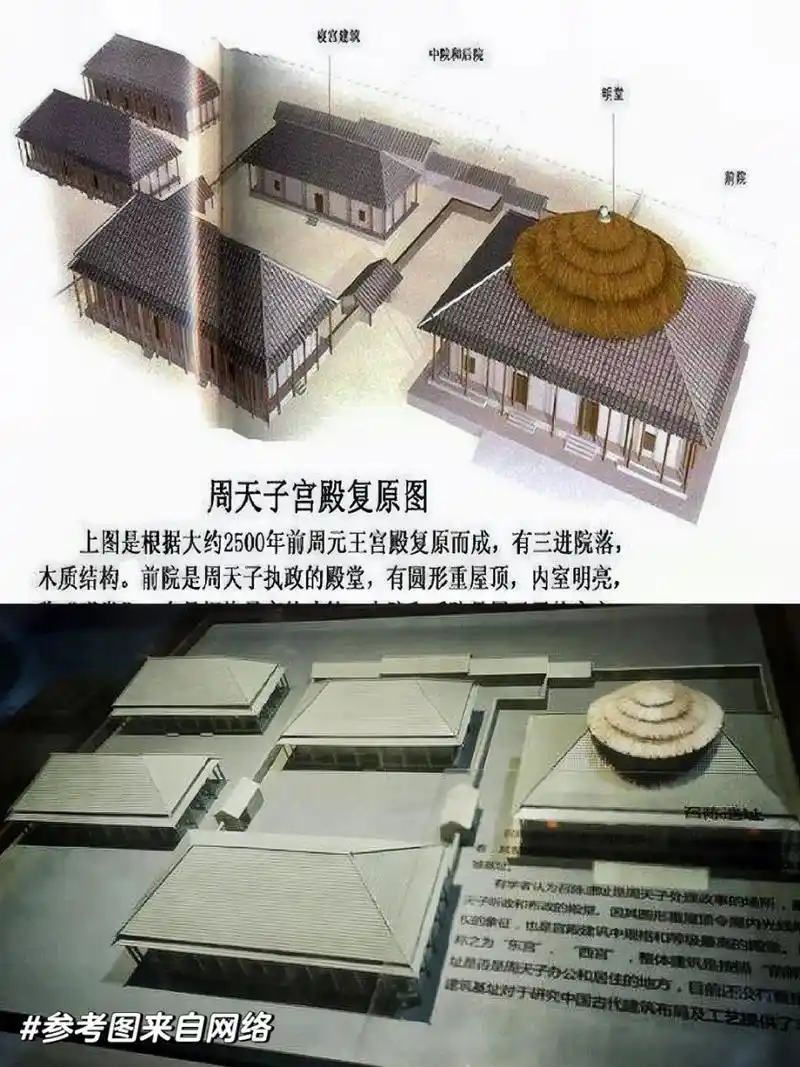 赫赫宗周·sims4仿建周天子王宫  非常棒,看起来你