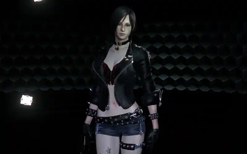 【青山水影】生化危机6(艾达篇)【完结】