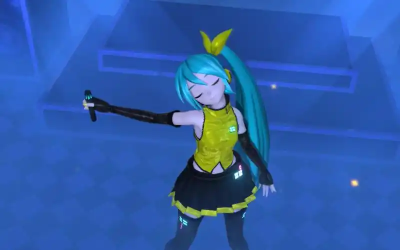 miku project diva aft 公主殿下的恋爱战争
