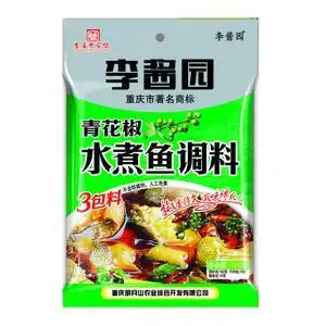 李酱园青花椒水煮鱼调料