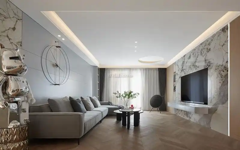 客厅吊顶装修设计 客厅吊顶装修效果图