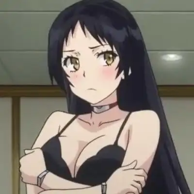 下流梗不存在的灰暗日子 又名 没有黄段子的无聊世界〉,人物 华城绫女