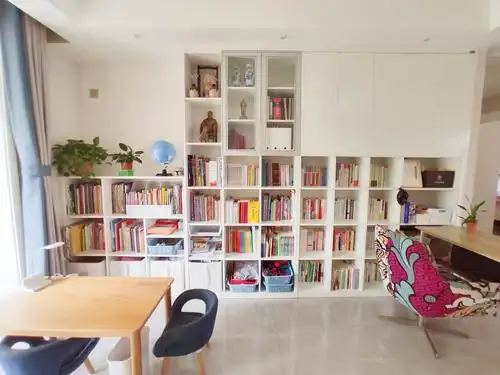 规划整理日记2#我家客厅的收纳