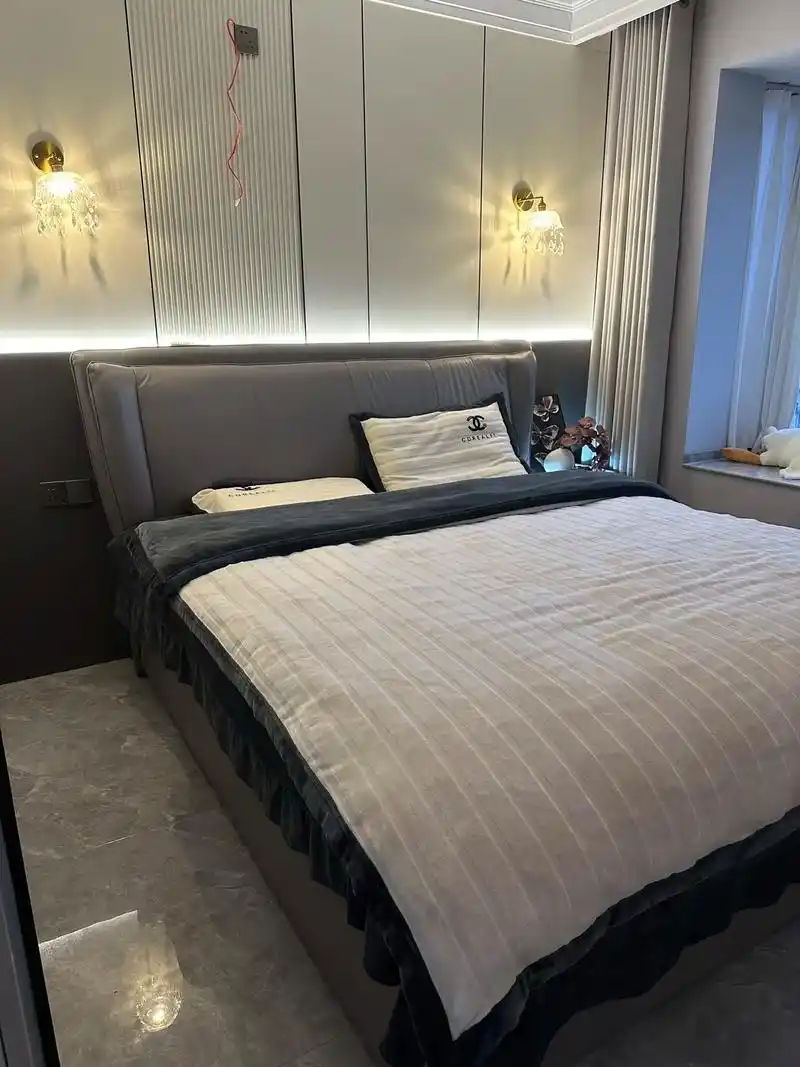 需要我卧室图片的姐妹,你们的私信我都看到了!图片奉上.原相机 - 抖音