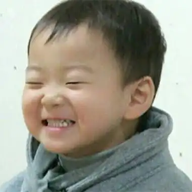 可爱小男孩头像真人图片