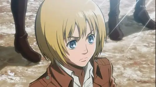 阿明.阿诺德《进击的巨人》