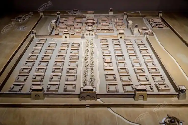 一府藏盛世建龙平城府致敬平城盛世气象