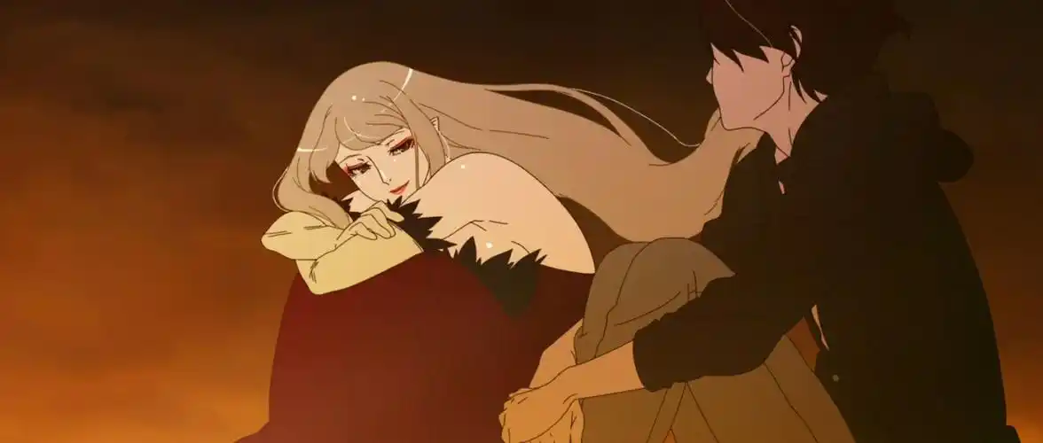 如何评价动画剧场版伤物语冷血篇