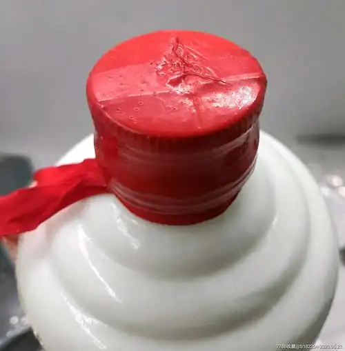 保真90年代初期五星茅台清玻瓶极品品相999克-老酒收藏-7788旧货商城