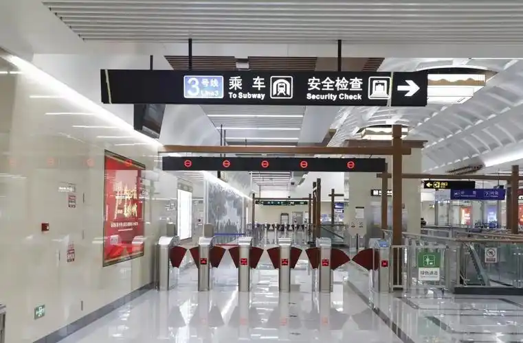 济南地铁3号线试运营倒计时 最新官方图来了!_山东新闻_大众网