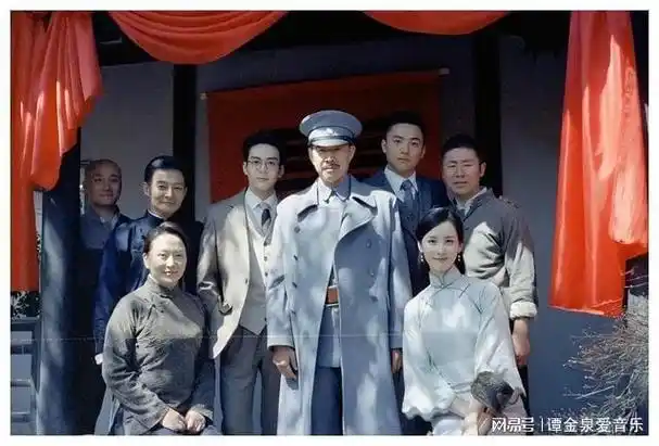 张颂文坐镇,连张丰毅周一围都甘心做配|胡亚捷|林黎胜_网易订阅