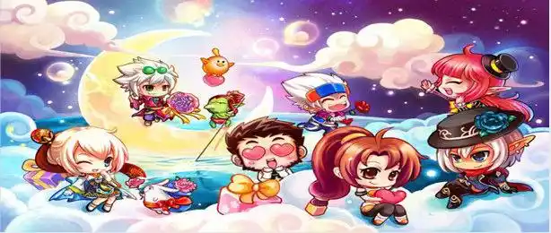 萌系q版画风的安卓手游推荐