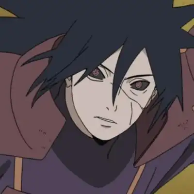 火影忍者秽土转生宇智波斑自截头像