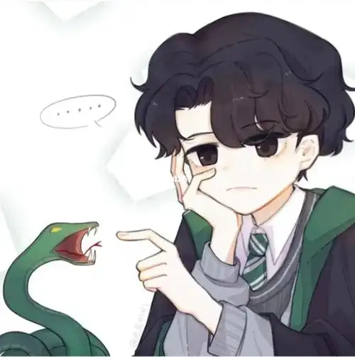 当伏地魔失势后15