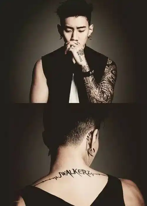 潮人| 这个170cm的爱纹身的rapper这么帅?