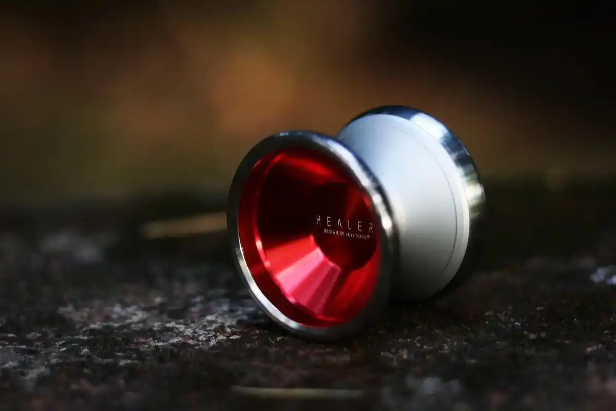 healer.治愈者#悠悠球 # - 抖音