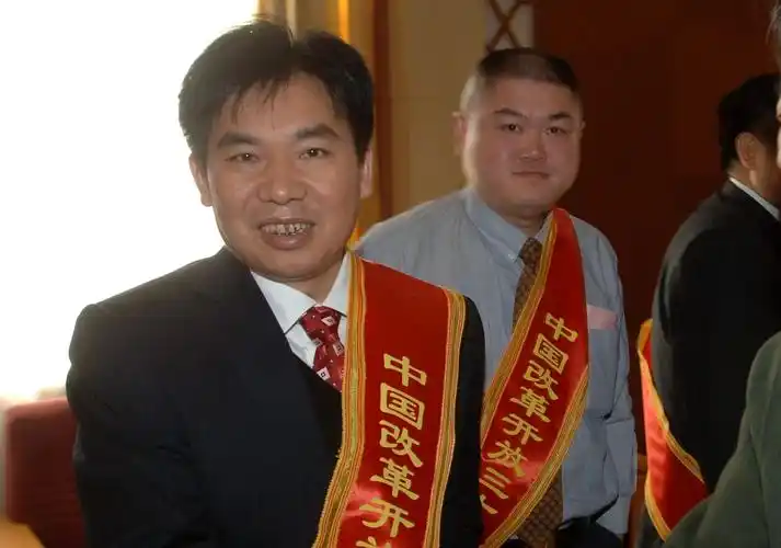 中国好人榜诚实守信好人尹夏生