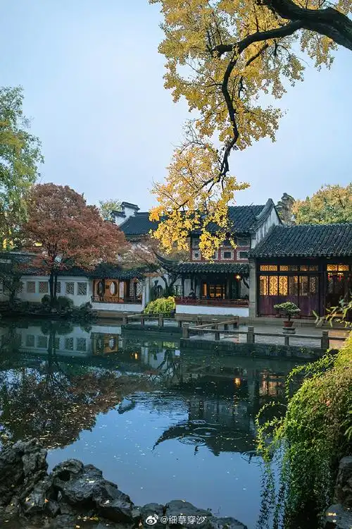 苏州园林##留园