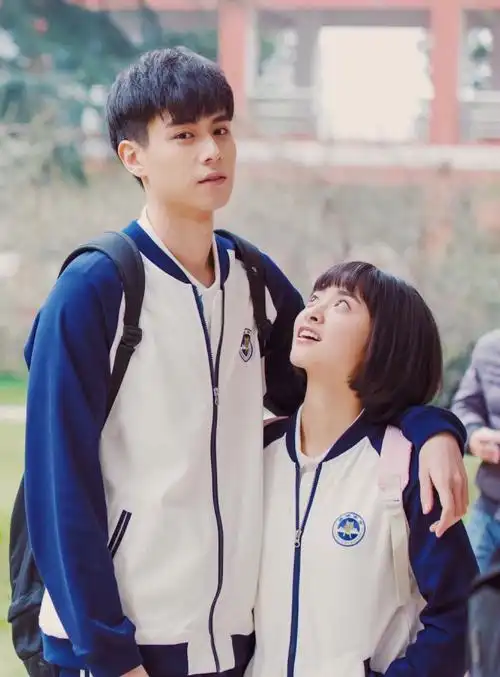 致我们单纯的小美好 不同滤镜