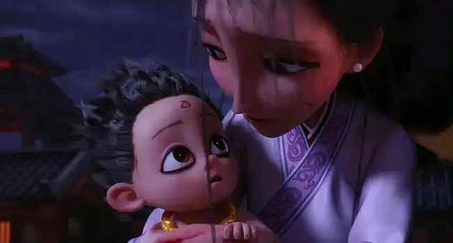 《哪吒之魔童降世》四天票房破九亿,导演回应封神宇宙计划_网易订阅