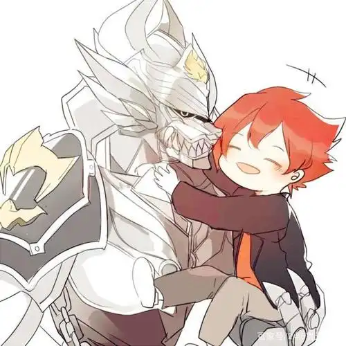 another riders!《牙狼》作品里的其他称号级骑士们之祖狼赫尔曼