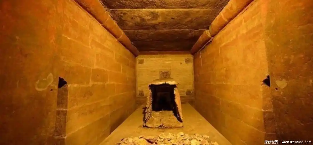 耗时长达六年,终于发现了位于明孝陵圆形宝顶下面的地宫,令所有人都