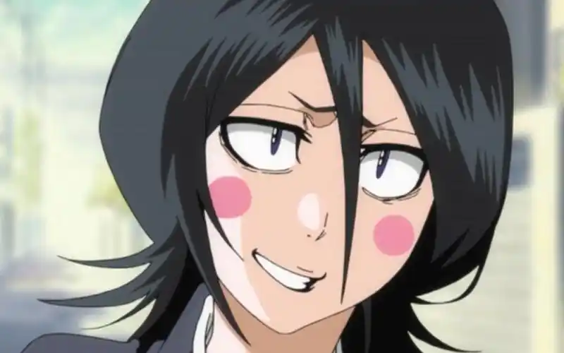 我不叫死神我叫朽木露琪亚