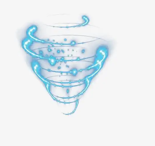 龙卷风特效图