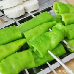 王老太秘制炸串串河西店