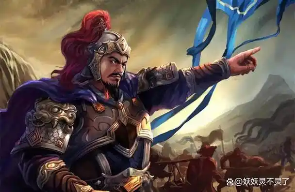 三国人物分析之夏侯渊