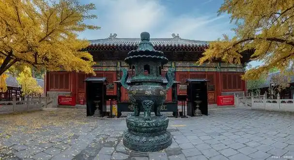 北京潭柘寺一日游攻略:潭柘寺游览最佳路线推荐