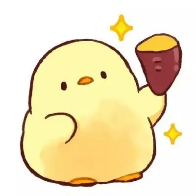 小黄鸭可爱头像_卡通动漫头像_我要个性网