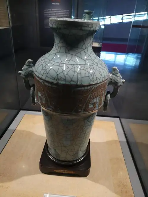 龙泉青瓷博物馆