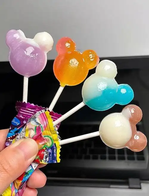 被室友们狂要链接的糖真的好吃s了