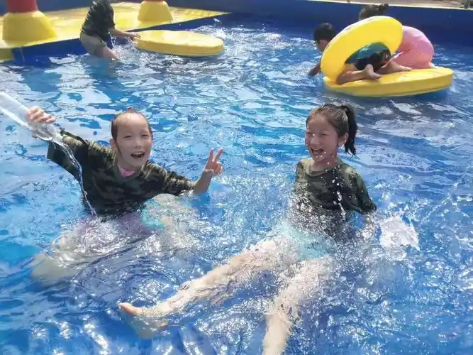 长垣光脚丫艺术暑期夏令营