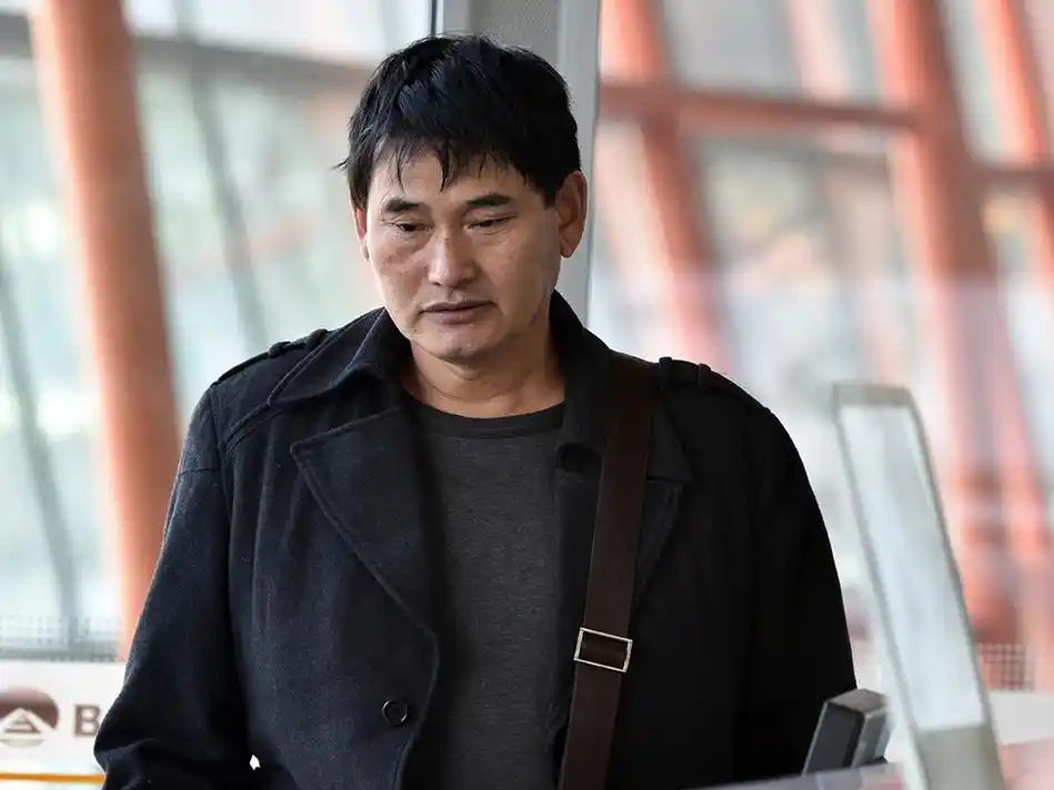 "大衣哥"朱之文  视觉中国 资料图