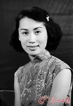 记者眼中的红线女