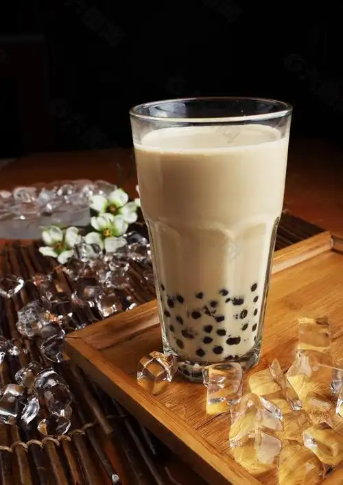 珍珠奶茶图片